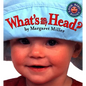 What's on My Head? - Board Book
