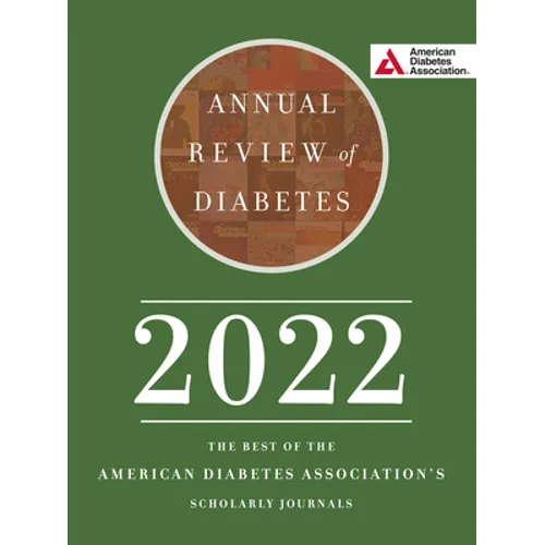 Annual Review of Diabetes 2022 - Paperback