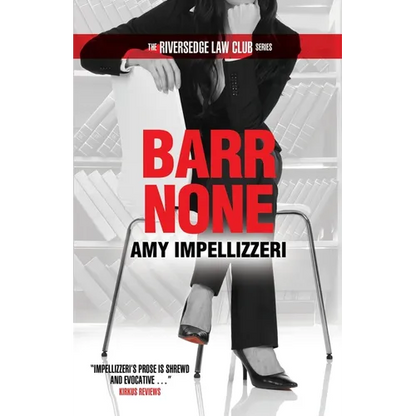 Barr None - Paperback