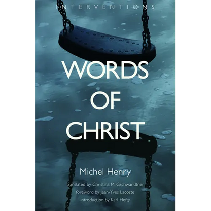 Words of Christ - Paperback