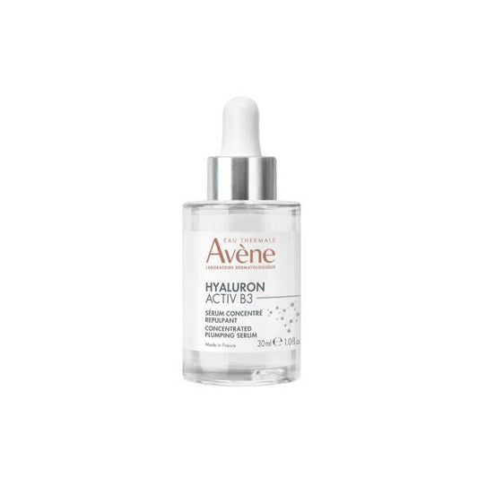Avene Hyaluron Activ B3 Anti-Aging Serum - Hydrating, Anti-Wrinkle, Sensitive Skin Friendly
