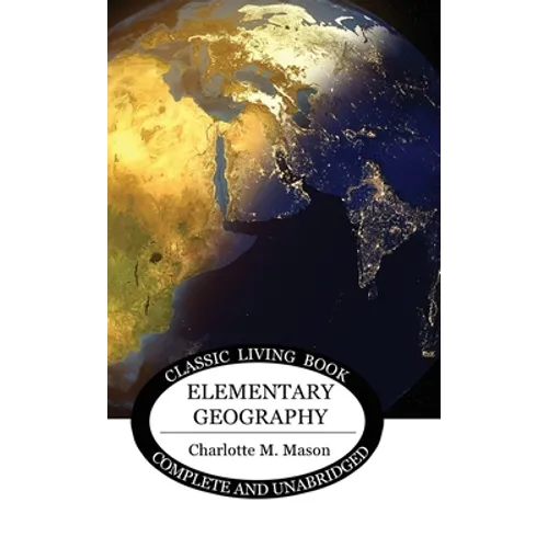 Elementary Geography - Hardcover