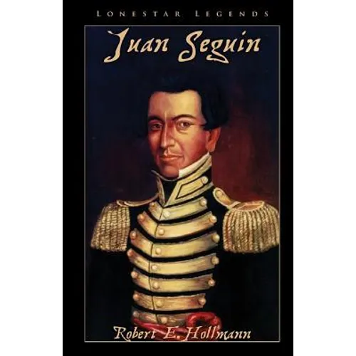 Juan Seguin - Paperback