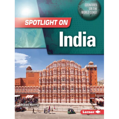 Spotlight on India - Paperback