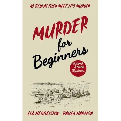 Murder for Beginners - Paperback