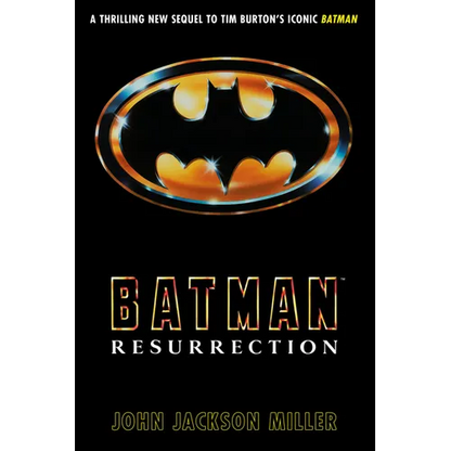 Batman: Resurrection - Paperback