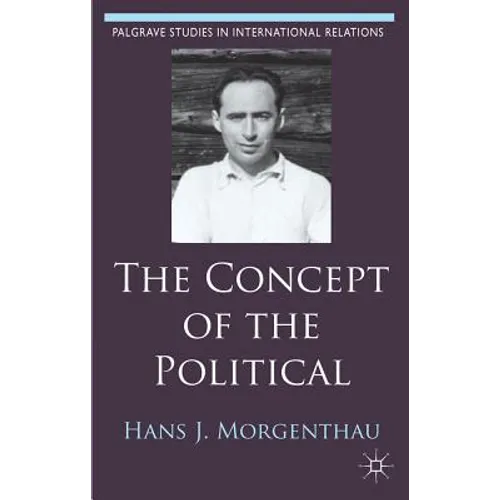 The Concept of the Political - Paperback