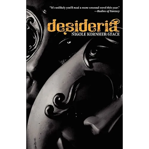 Desideria - Paperback
