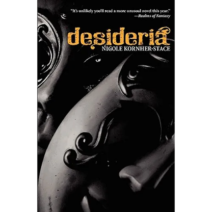 Desideria - Paperback