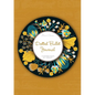 Dotted Bullet Journal: Medium A5 - 5.83X8.27 (Fall Wreath) - Paperback