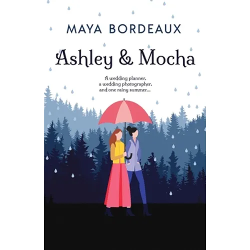 Ashley & Mocha: Cozy Lesbian Romance - Paperback