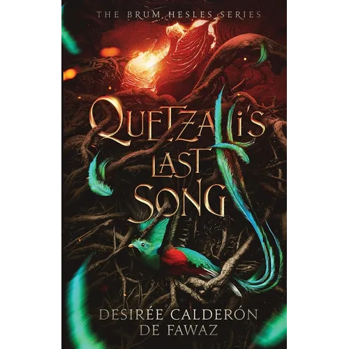 Quetzalli's Last Song - Paperback