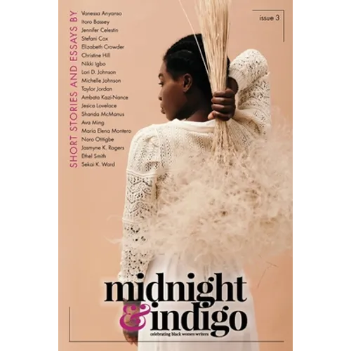 midnight & indigo - Celebrating Black women writers (Issue 3) - Paperback