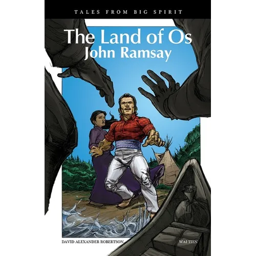 The Land of OS: John Ramsay - Paperback