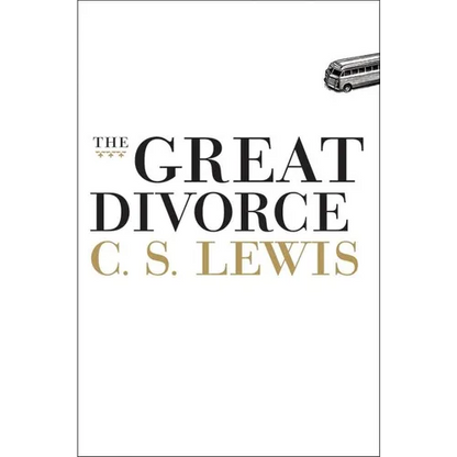 The Great Divorce - Hardcover