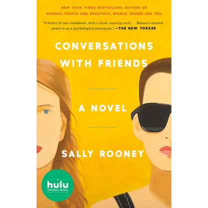 Conversations with Friends - Paperback