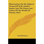 Observations On The Subjects Treated Of In Dr. Smith's Inquiry Into The Nature And Causes Of The Wealth Of Nations (1814) - Hardcover