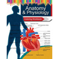 Anatomy & Physiology Coloring WorkBook Books - Paperback