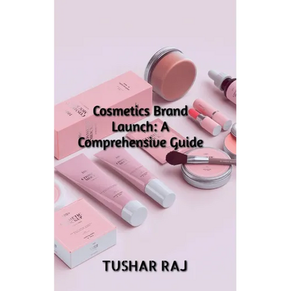 Cosmetics Brand Launch - Paperback
