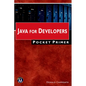 Java for Developers Pocket Primer - Paperback