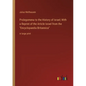 Prolegomena to the History of Israel; With a Reprint of the Article Israel from the Encyclopaedia Britannica: in large print - Paperback