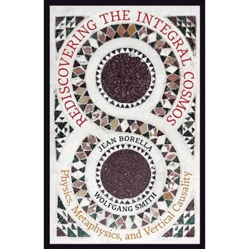 Rediscovering the Integral Cosmos: Physics, Metaphysics, and Vertical Causality - Paperback