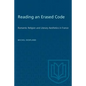 Reading an Erased Code: Romantic Religion and Literary Aesthetics in France - Paperback
