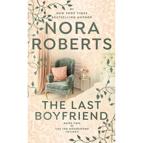 The Last Boyfriend - Paperback