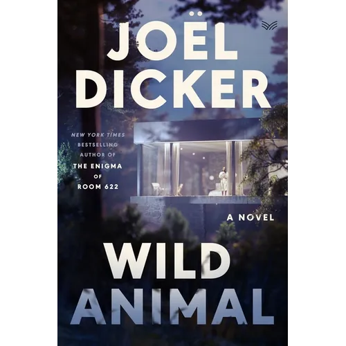Wild Animal - Hardcover