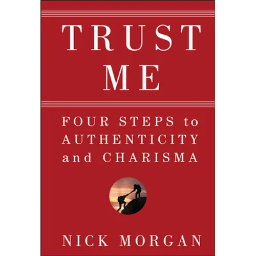 Trust Me - Hardcover