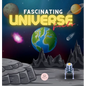 Fascinating Universe Facts for Kids: Learn about Space, the Solar System, Galaxies, Planets, Black Holes and More! - Hardcover