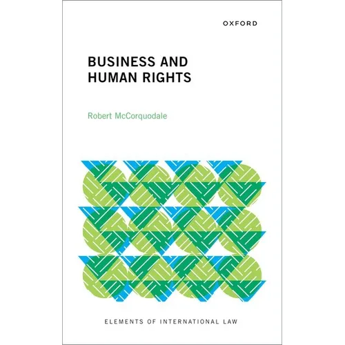 Business and Human Rights - Paperback