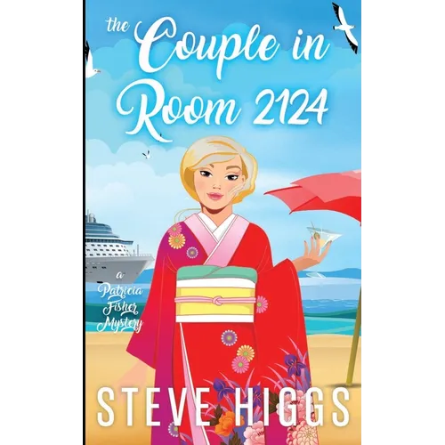 The Couple in Cabin 2124 - Paperback