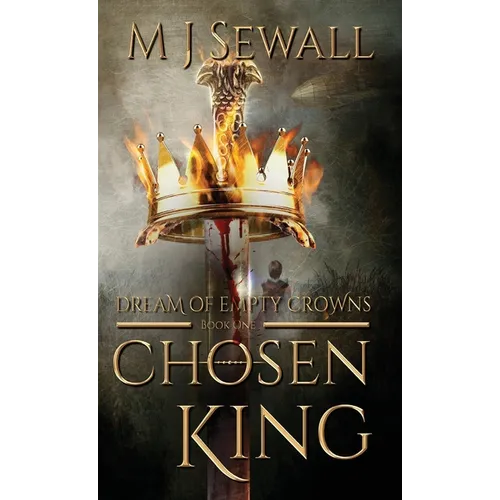 Dream of Empty Crowns - Hardcover