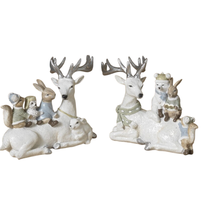 Woodland Whimsy Deer -