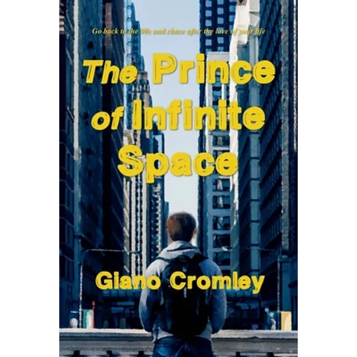 The Prince of Infinite Space - Paperback