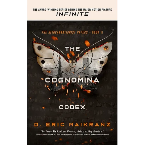 The Cognomina Codex - Hardcover