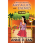Airy Allies and Enemies: A Raina Sun Mystery: A Chinese Cozy Mystery - Paperback
