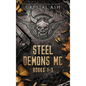 Steel Demons MC: Books 1-3 - Hardcover
