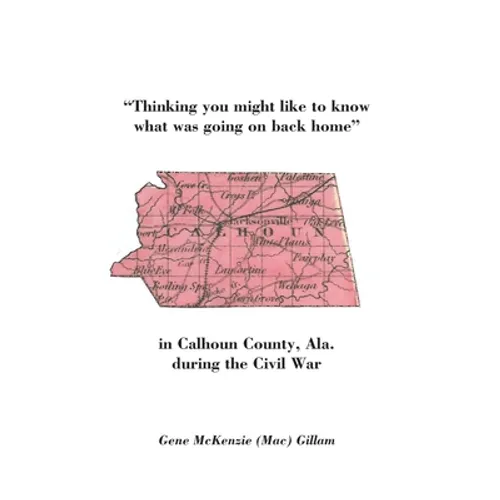 Thinking You Might Like to Know What Was Going on Back Home - Hardcover