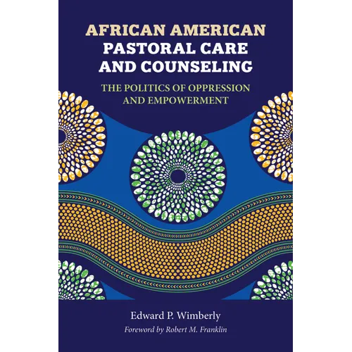 African American Pastoral Care - Paperback