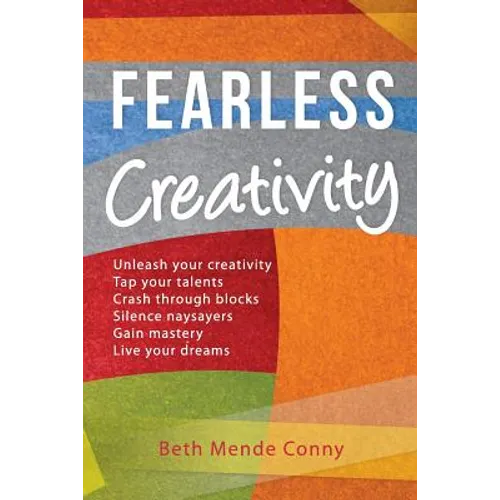 Fearless Creativity - Paperback