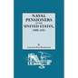 Naval Pensioners of the United States, 1800-1851 - Paperback