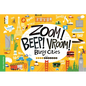 Zoom! Beep! Vroom! Busy Cities - Board Book
