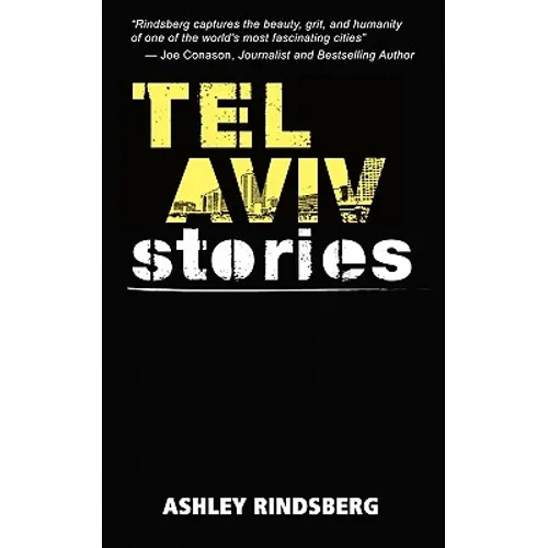 Tel Aviv Stories - Paperback