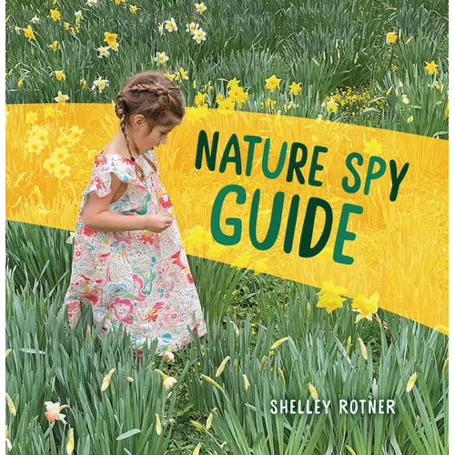 Nature Spy Guide - Paperback
