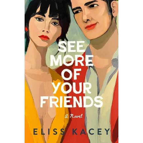 See More of Your Friends - Paperback