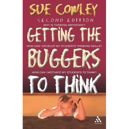Getting the Buggers to Think - Paperback