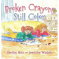 Broken Crayons Still Color - Hardcover
