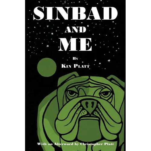 Sinbad and Me - Paperback